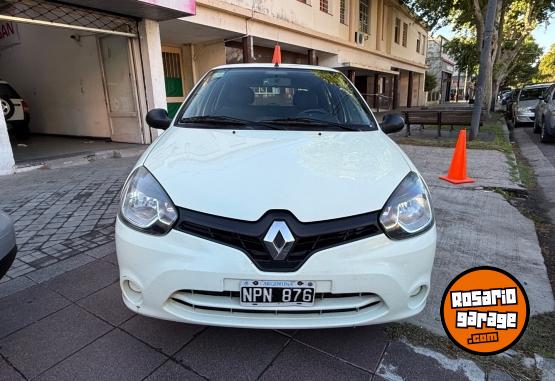 Autos - Renault Clio mo confort 2014 Nafta  - En Venta