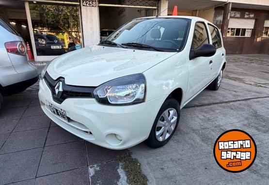 Autos - Renault Clio mo confort 2014 Nafta  - En Venta