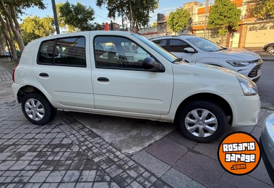 Autos - Renault Clio mo confort 2014 Nafta  - En Venta