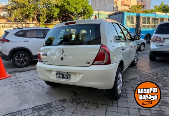 Autos - Renault Clio mo confort 2014 Nafta  - En Venta