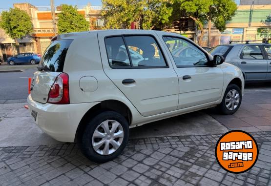 Autos - Renault Clio mo confort 2014 Nafta  - En Venta