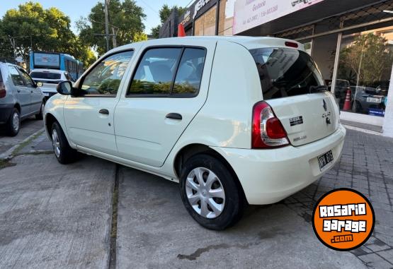 Autos - Renault Clio mo confort 2014 Nafta  - En Venta