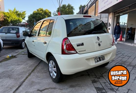 Autos - Renault Clio mo confort 2014 Nafta  - En Venta