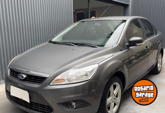 Autos - Ford Focus Exe Trend 2010 GNC 160000Km - En Venta