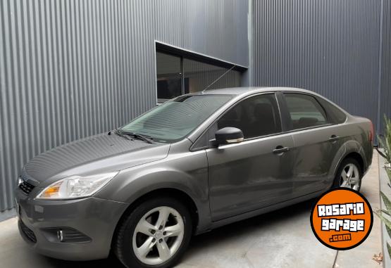 Autos - Ford Focus Exe Trend 2010 GNC 160000Km - En Venta