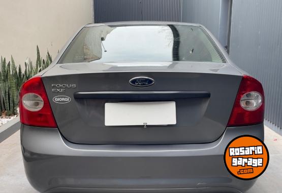 Autos - Ford Focus Exe Trend 2010 GNC 160000Km - En Venta