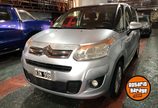 Autos - Citroen C3 Picasso 2011 Nafta 197000Km - En Venta