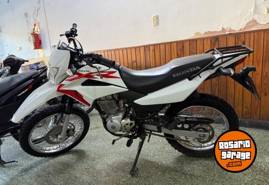 Motos - Honda Xr 150 2021 Nafta  - En Venta