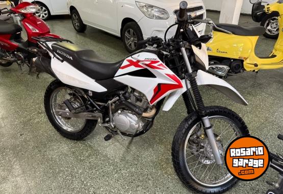 Motos - Honda Xr 150 2021 Nafta  - En Venta