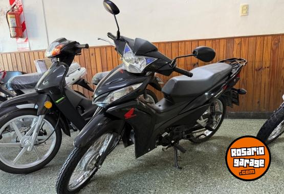 Motos - Honda Wave 2023 Nafta  - En Venta