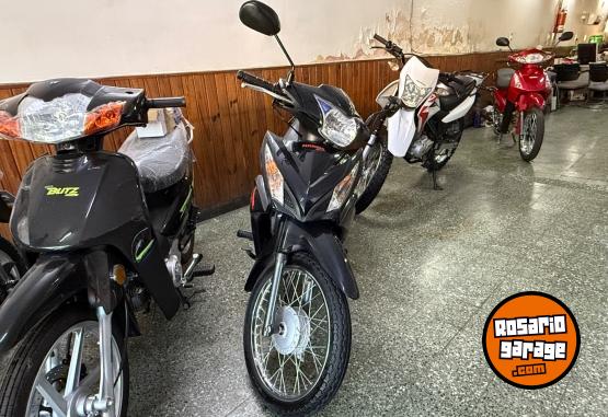 Motos - Honda Wave 2023 Nafta  - En Venta