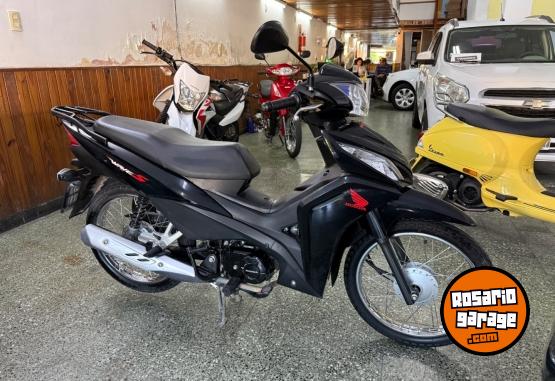 Motos - Honda Wave 2023 Nafta  - En Venta