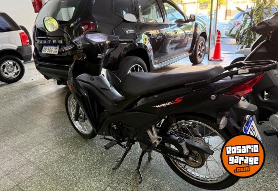 Motos - Honda Wave 2023 Nafta  - En Venta