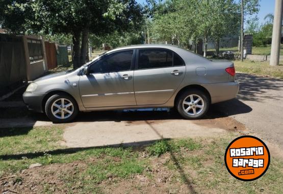 Autos - Toyota Corolla 2.0 Xei 2003 Diesel 362000Km - En Venta