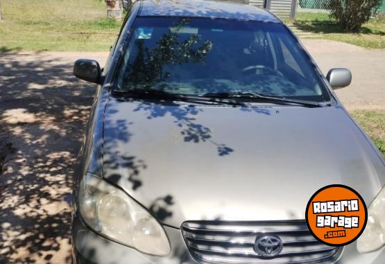 Autos - Toyota Corolla 2.0 Xei 2003 Diesel 362000Km - En Venta