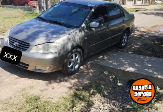 Autos - Toyota Corolla 2.0 Xei 2003 Diesel 362000Km - En Venta