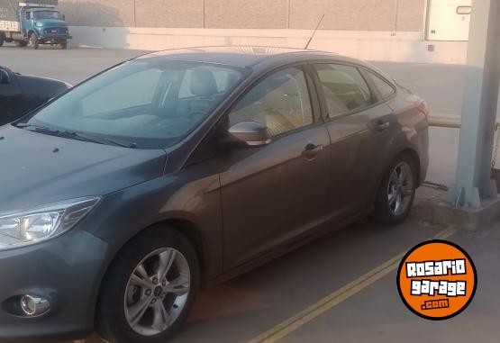 Autos - Ford Focus 2015 GNC 80000Km - En Venta