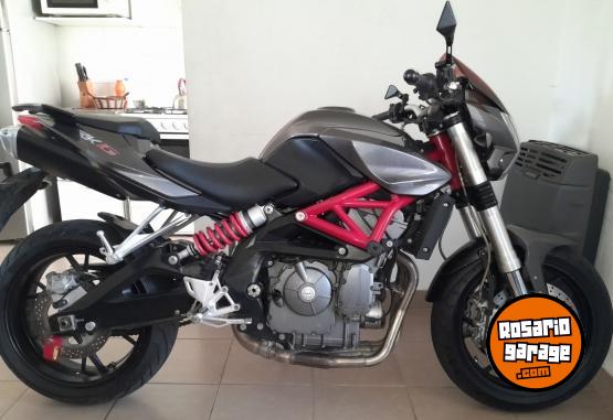 Motos - Benelli 600 RK6 2014 Nafta 53000Km - En Venta