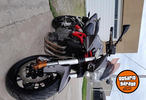 Motos - Benelli 600 RK6 2014 Nafta 53000Km - En Venta