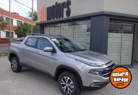 Camionetas - Fiat TORO FREEDOM 1.8 2023 Nafta 0Km - En Venta