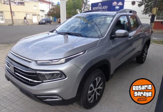 Camionetas - Fiat TORO FREEDOM 1.8 2023 Nafta 0Km - En Venta