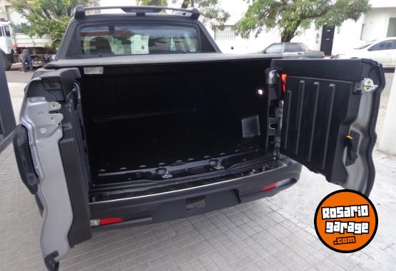 Camionetas - Fiat TORO FREEDOM 1.8 2023 Nafta 0Km - En Venta