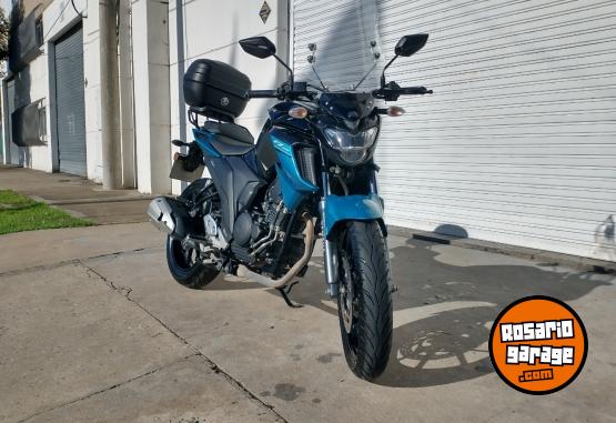 Motos - Yamaha FZ 25 2021 Nafta 6000Km - En Venta