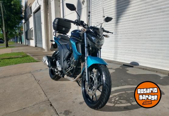 Motos - Yamaha FZ 25 2021 Nafta 6000Km - En Venta