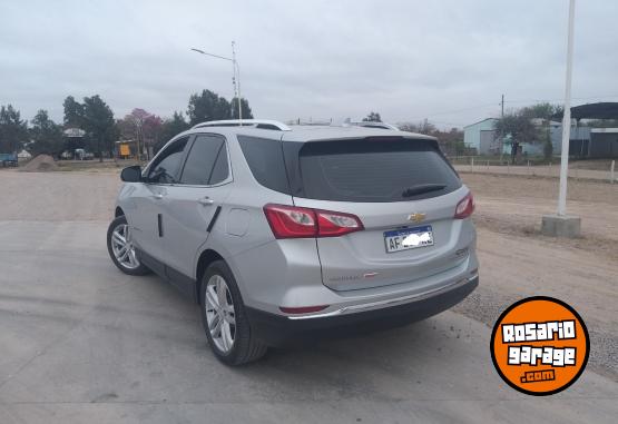 Camionetas - Chevrolet EQUINOX PREMIER TURBO 4X4 2021 Nafta 36000Km - En Venta