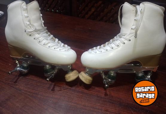 Deportes - Patin Italiano - En Venta