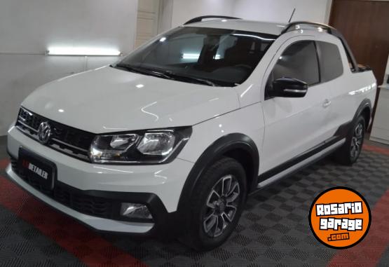 Utilitarios - Volkswagen Saveiro 2018 GNC 150000Km - En Venta