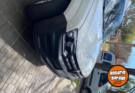 Camionetas - Volkswagen amarok tredline 2020 Diesel 130000Km - En Venta