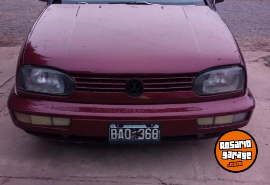 Autos - Volkswagen Golf 1996 Nafta 250000Km - En Venta