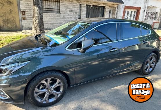 Autos - Chevrolet Cruze LTZ 2017 Nafta 72000Km - En Venta