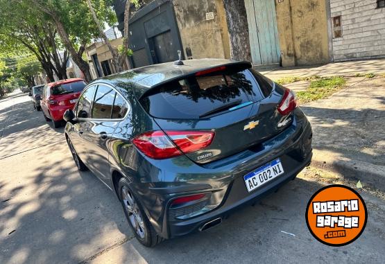 Autos - Chevrolet Cruze LTZ 2017 Nafta 72000Km - En Venta