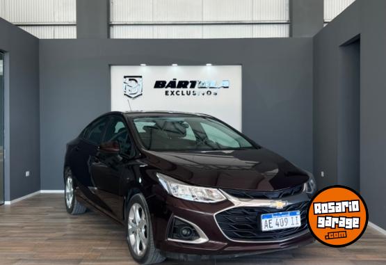 Autos - Chevrolet Cruze LT 1.4 T 2020 Nafta 63200Km - En Venta