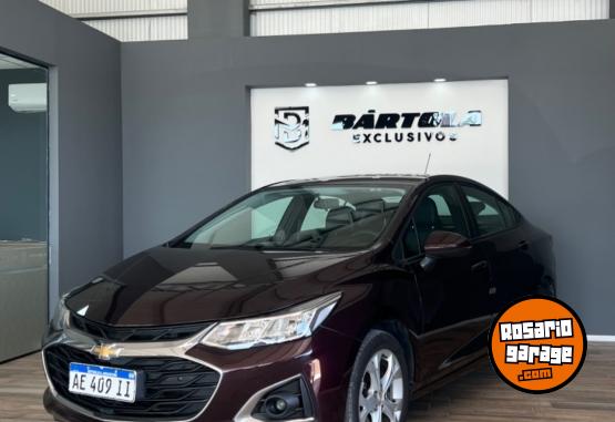 Autos - Chevrolet Cruze LT 1.4 T 2020 Nafta 63200Km - En Venta