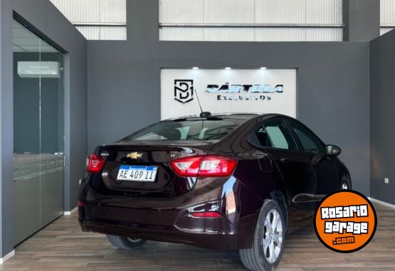 Autos - Chevrolet Cruze LT 1.4 T 2020 Nafta 63200Km - En Venta