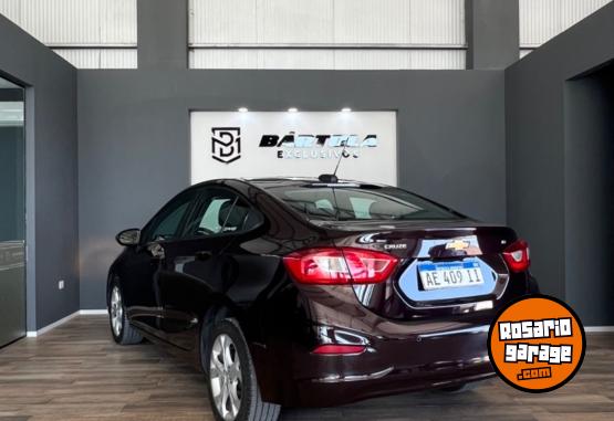 Autos - Chevrolet Cruze LT 1.4 T 2020 Nafta 63200Km - En Venta