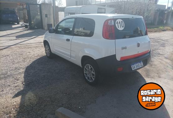 Autos - Fiat Uno 2016 Nafta 82000Km - En Venta