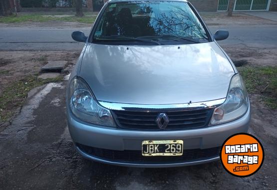 Autos - Renault Symbol 2010 GNC 300000Km - En Venta