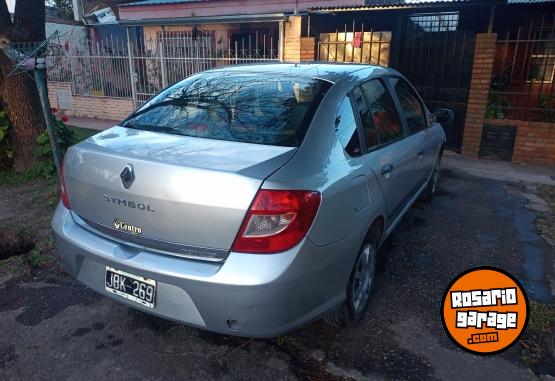 Autos - Renault Symbol 2010 GNC 300000Km - En Venta