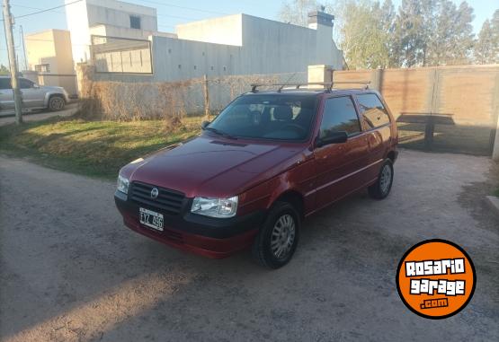 Autos - Fiat Uno 2006 Nafta 150000Km - En Venta