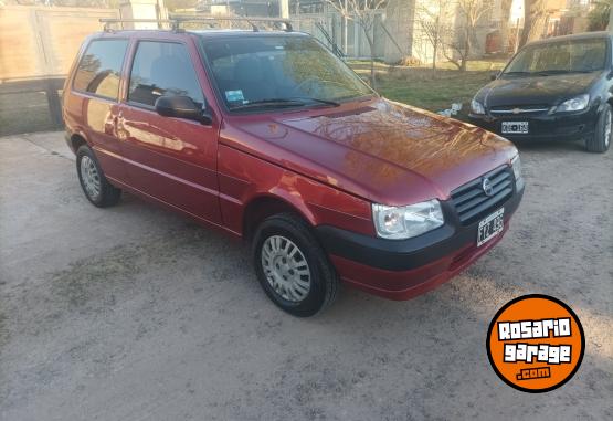 Autos - Fiat Uno 2006 Nafta 150000Km - En Venta