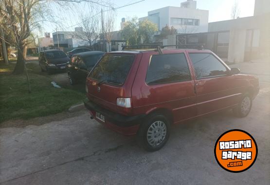 Autos - Fiat Uno 2006 Nafta 150000Km - En Venta