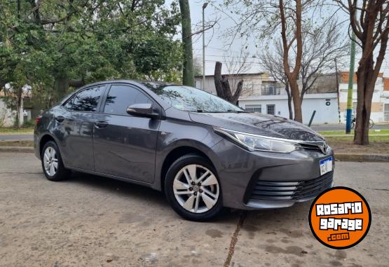 Autos - Toyota Corolla XLI 2018 Nafta 110000Km - En Venta