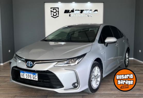 Autos - Toyota Corolla XEI CVT H/V 2021 Electrico / Hibrido 63150Km - En Venta