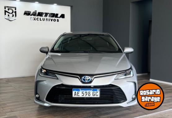 Autos - Toyota Corolla XEI CVT H/V 2021 Electrico / Hibrido 63150Km - En Venta