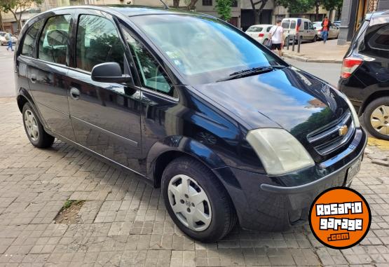 Autos - Chevrolet Meriva GL Plus 1.8 2012 Nafta 182000Km - En Venta