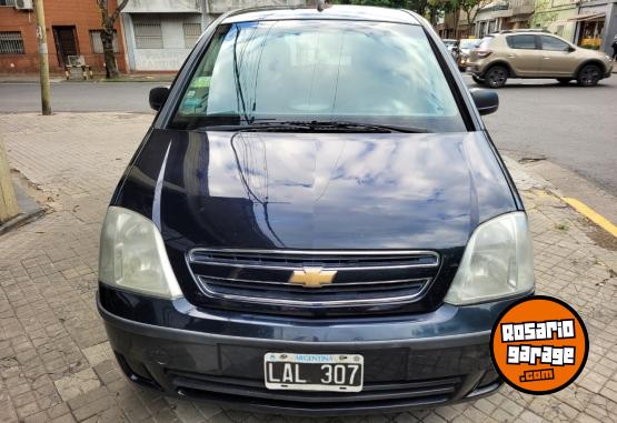 Autos - Chevrolet Meriva GL Plus 1.8 2012 Nafta 182000Km - En Venta